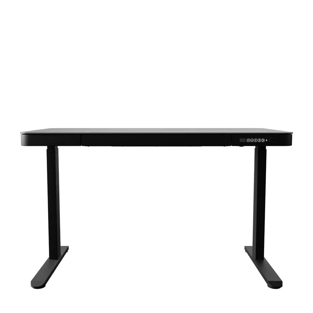 Mesa com Regulagem de Altura Elétrica Elements Musa 140cm